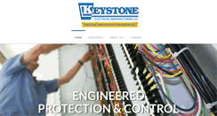 Desktop Screenshot of keystoneemc.com